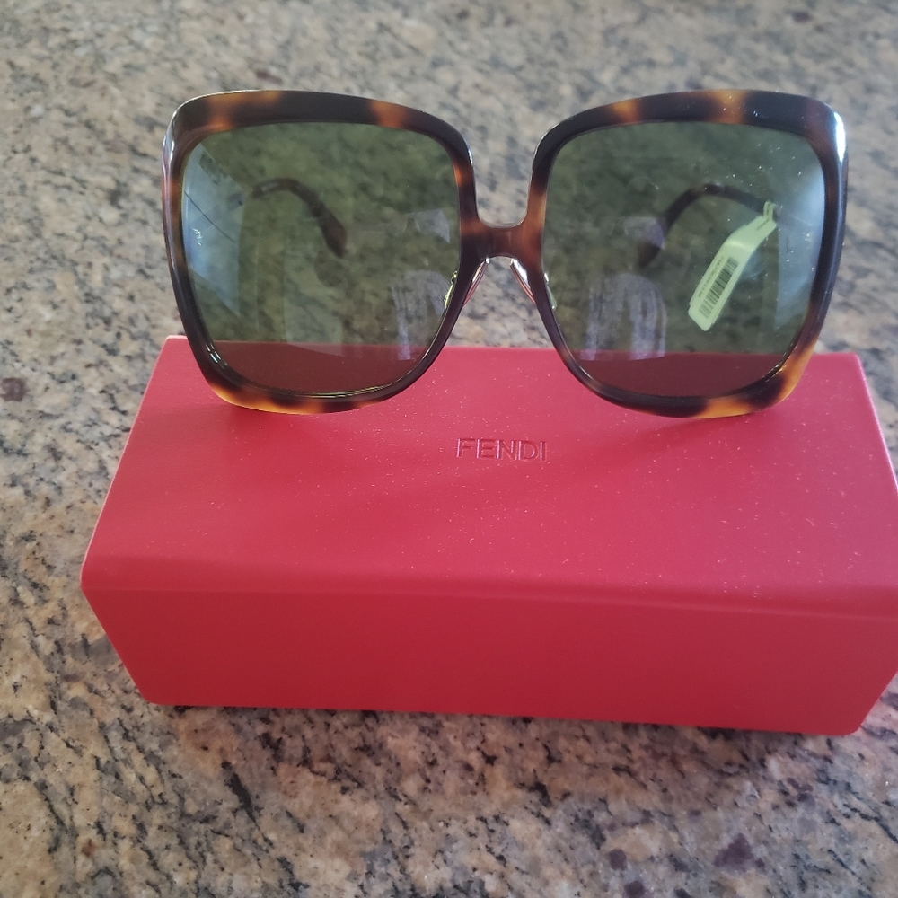 Fendi Authentic Sunglasses